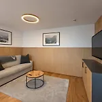 Bergblick - Two-level Penthouse With Rooftop Terrace & Mountain View By Alpenluxus Collection Holiday home Schwendberg