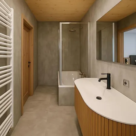 Bergblick Penthouse By Alpenluxus *