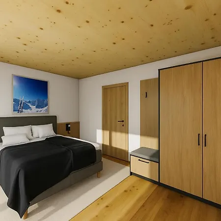 Bergblick Penthouse By Alpenluxus Apartment *