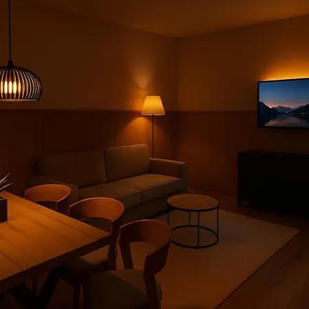 Bergblick Penthouse By Alpenluxus * Grossing (Liezen)