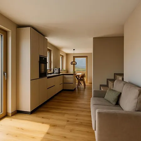 Bergblick Penthouse By Alpenluxus * Grossing (Liezen)