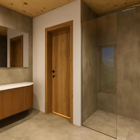 Bergblick Penthouse By Alpenluxus Apartment *