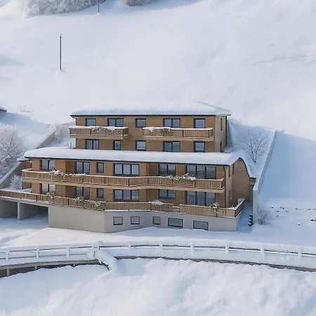 Bergblick Penthouse By Alpenluxus Apartment