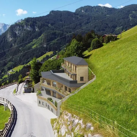 Apartment Bergblick Penthouse By Alpenluxus Grossing (Liezen)