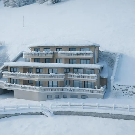 Bergblick Penthouse - Alpenluxus Collection דירה