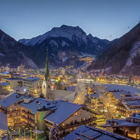 Bergblick Penthouse By Alpenluxus Apartment