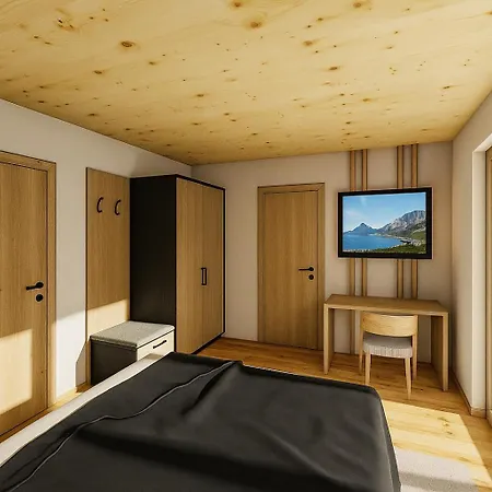 Bergblick Penthouse - Alpenluxus Collection *