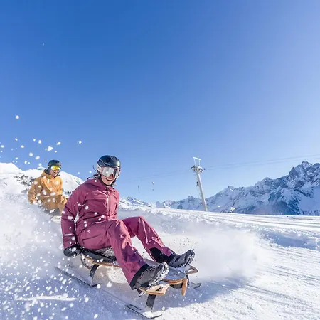 Bergblick Penthouse - Alpenluxus Collection *