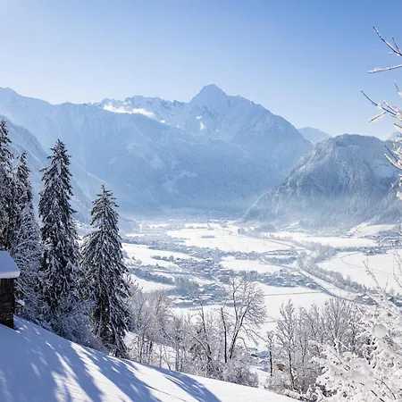 Bergblick Penthouse By Alpenluxus Apartment Grossing (Liezen)