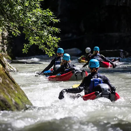 Bergblick Penthouse - Alpenluxus Collection דירה