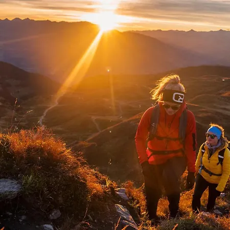 Bergblick Penthouse By Alpenluxus Apartment
