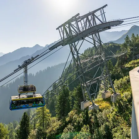 דירה Bergblick Penthouse - Alpenluxus Collection