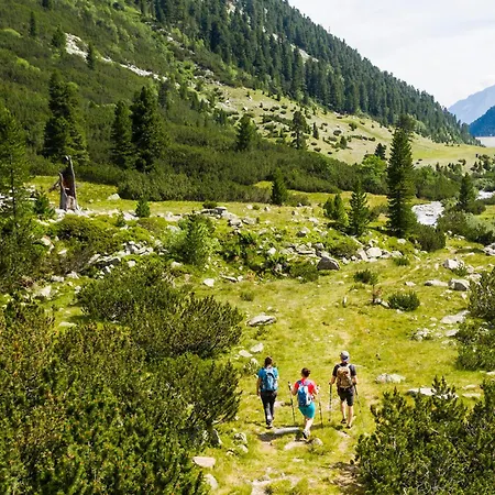 דירה Bergblick Penthouse - Alpenluxus Collection *