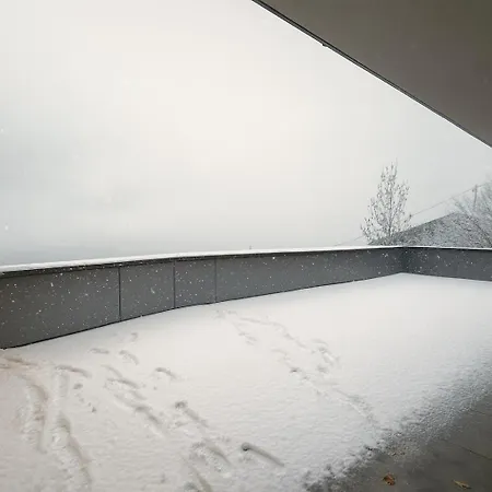 Bergblick Penthouse - Alpenluxus Collection דירה *