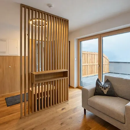 Bergblick Penthouse - Alpenluxus Collection