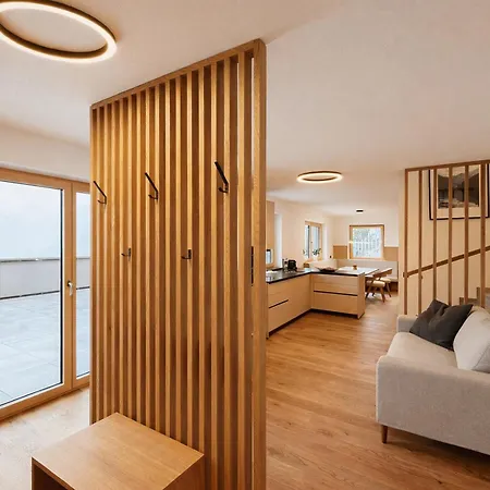 Bergblick Penthouse - Alpenluxus Collection Apartment *