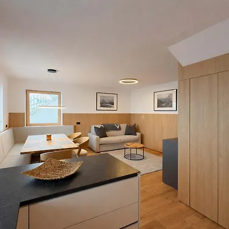 Holiday home Bergblick - Two-level Penthouse With Rooftop Terrace & Mountain View By Alpenluxus Collection