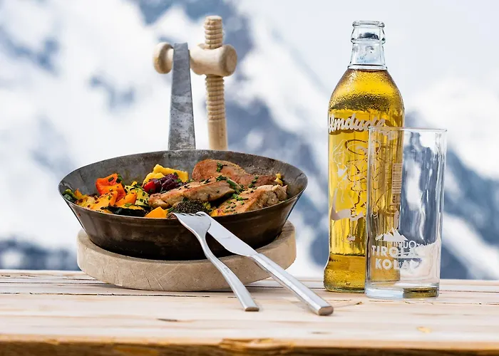 Bergblick Penthouse - Alpenluxus Collection * Grossing