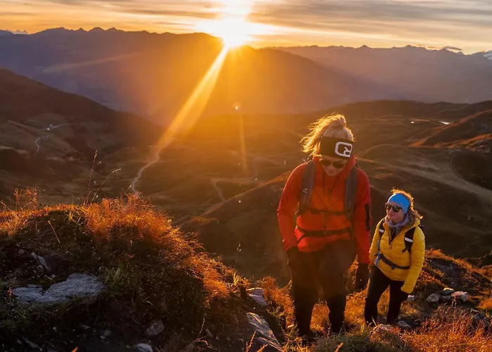 Bergblick Penthouse - Alpenluxus Collection Apartment