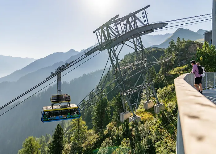 Apartment Bergblick Penthouse - Alpenluxus Collection