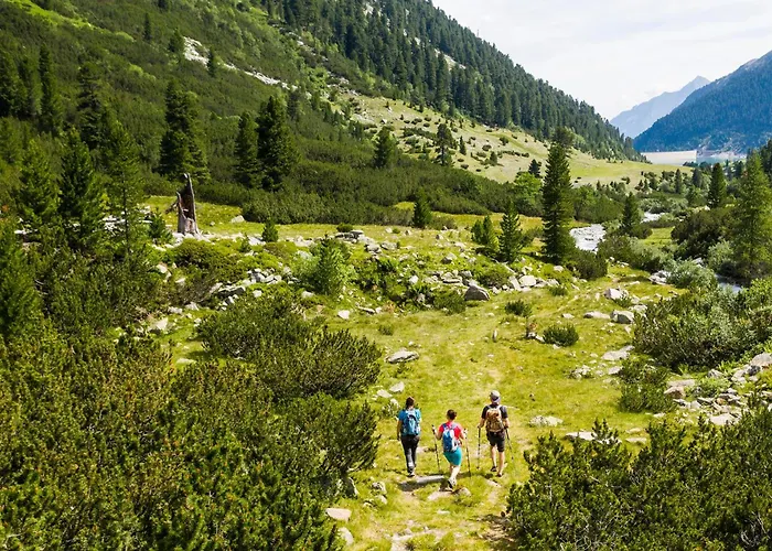 Apartment Bergblick Penthouse - Alpenluxus Collection *