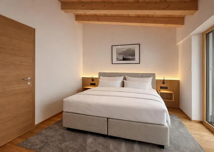 Bergblick Penthouse - Alpenluxus Collection