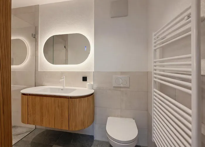 Bergblick Penthouse - Alpenluxus Collection Apartment *