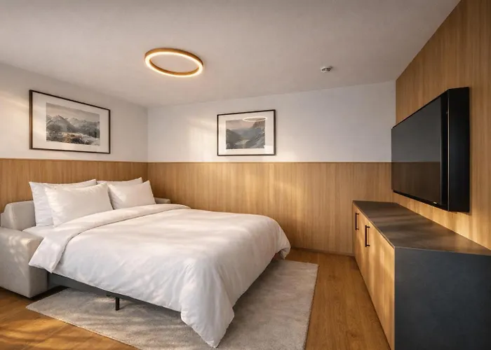 Bergblick Penthouse - Alpenluxus Collection Apartment *