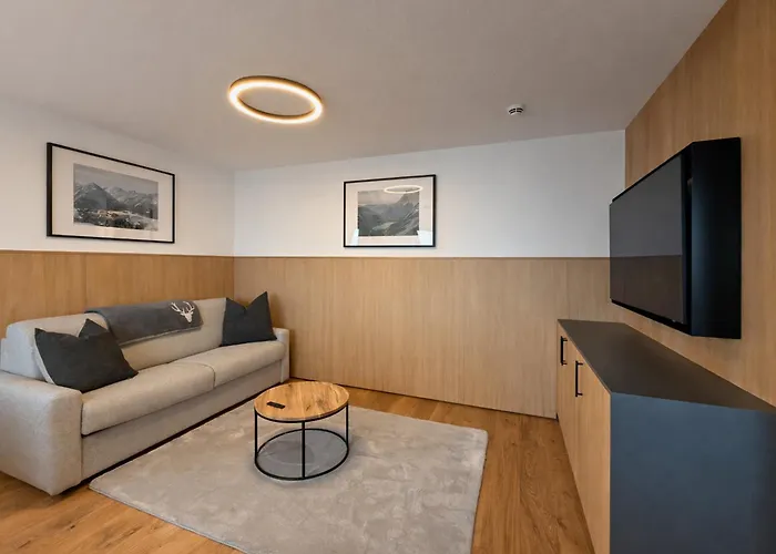 Bergblick Penthouse - Alpenluxus Collection Grossing