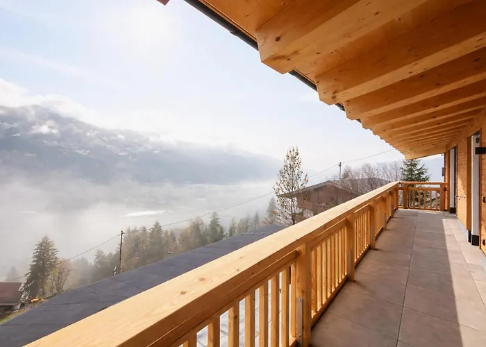 Bergblick Penthouse - Alpenluxus Collection Grossing