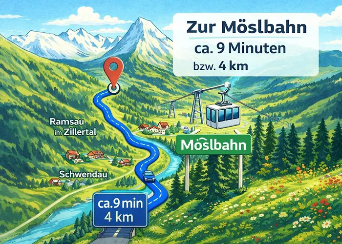 Bergblick Penthouse - Alpenluxus Collection * Grossing