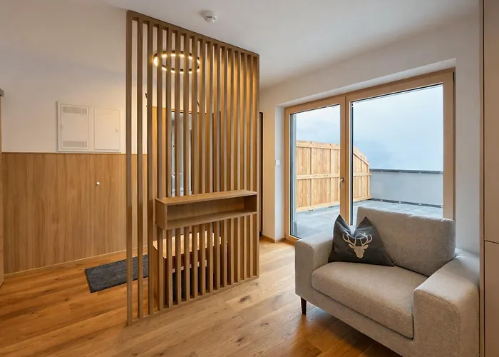 Bergblick Penthouse - Alpenluxus Collection