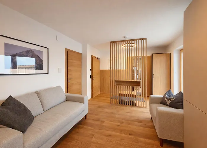 アパート Bergblick Penthouse - Alpenluxus Collection Grossing