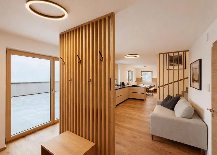 Bergblick Penthouse - Alpenluxus Collection アパート *