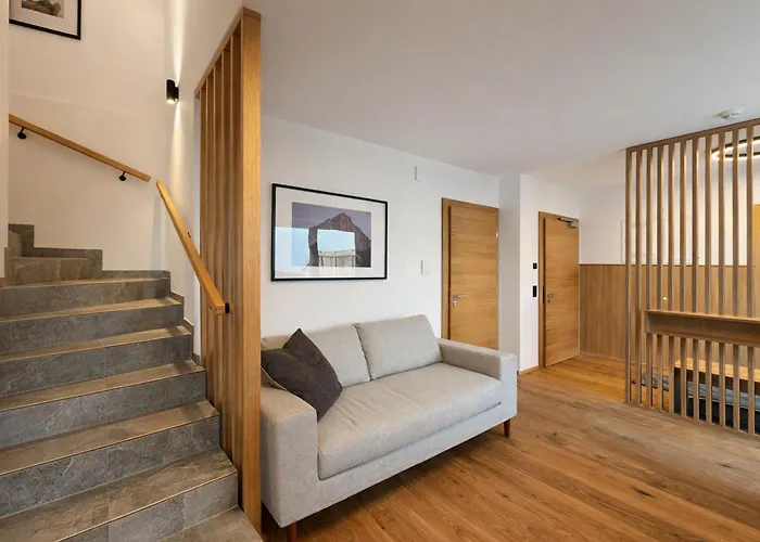 Bergblick Penthouse - Alpenluxus Collection