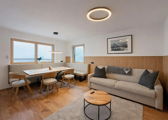 Bergblick Penthouse - Alpenluxus Collection アパート *