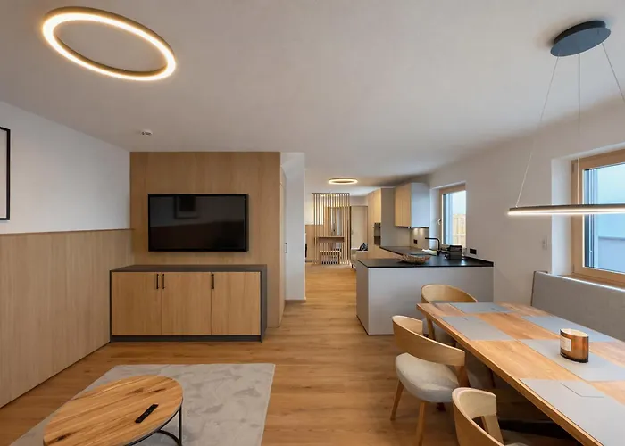 Bergblick Penthouse - Alpenluxus Collection Apartment Grossing (Liezen)