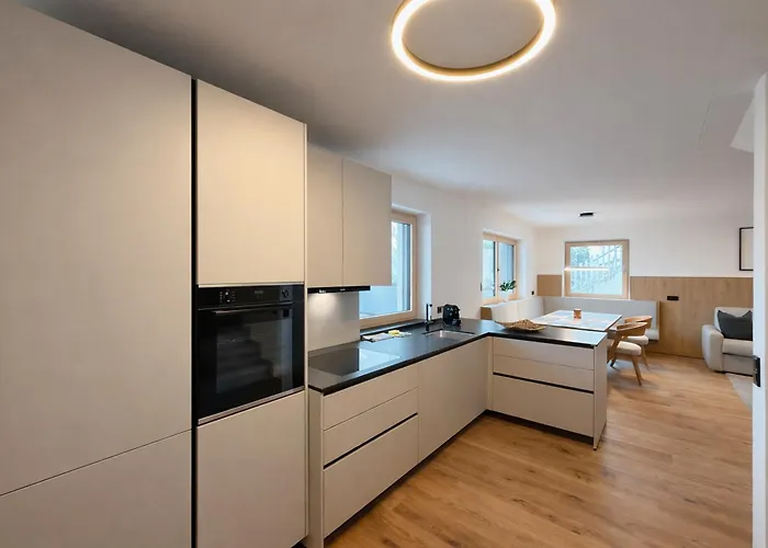 Bergblick Penthouse - Alpenluxus Collection * Grossing