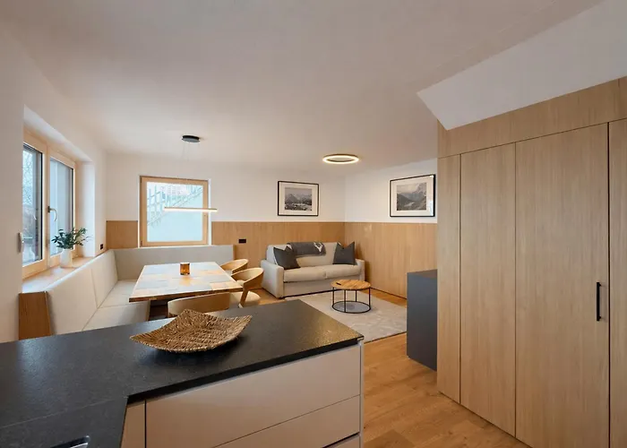 Bergblick Penthouse - Alpenluxus Collection * Grossing