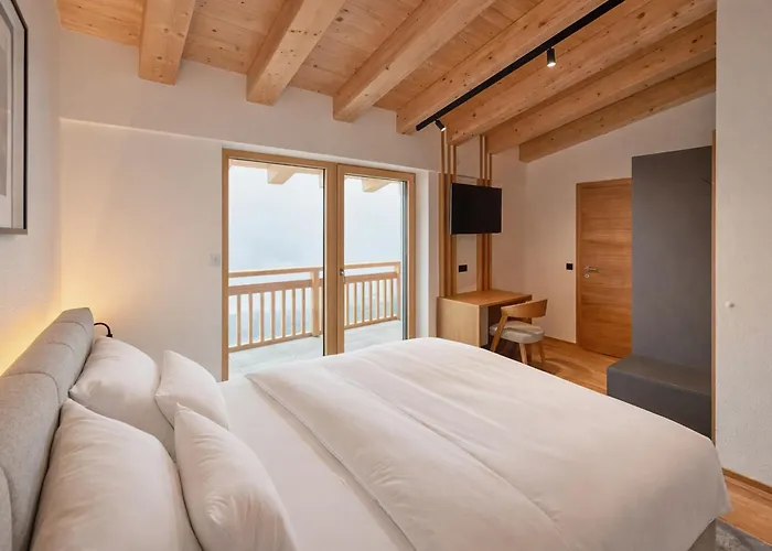 Bergblick Penthouse - Alpenluxus Collection Grossing (Liezen)