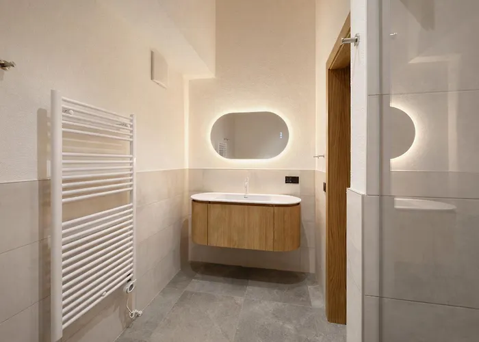 Apartment Bergblick Penthouse - Alpenluxus Collection