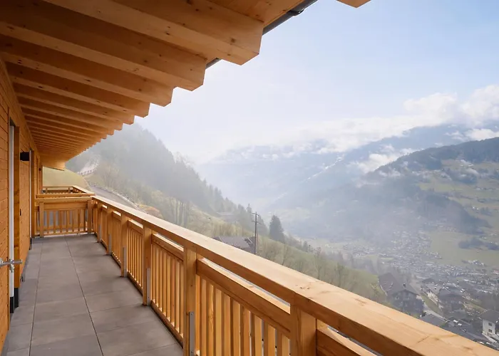 Bergblick Penthouse - Alpenluxus Collection * Grossing