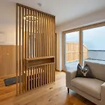 Bergblick - Two-level Penthouse With Rooftop Terrace & Mountain View By Alpenluxus Collection * Schwentlberg