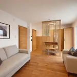 別荘 Bergblick - Two-level Penthouse With Rooftop Terrace & Mountain View By Alpenluxus Collection
