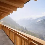 別荘 Bergblick - Two-level Penthouse With Rooftop Terrace & Mountain View By Alpenluxus Collection Schwentlberg