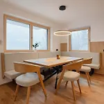 Bergblick - Two-level Penthouse With Rooftop Terrace & Mountain View By Alpenluxus Collection * Schwentlberg