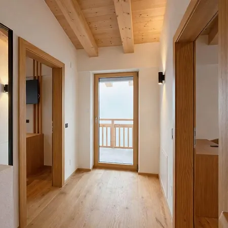 Bergblick - Two-level Penthouse With Rooftop Terrace & Mountain View By Alpenluxus Collection Schwentlberg