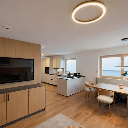 Bergblick Penthouse - 2 Floors & Rooftop Terrace *