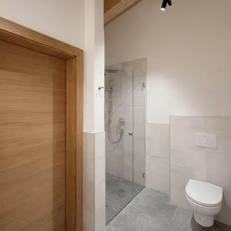 Feriehus Bergblick Penthouse - 2 Floors & Rooftop Terrace