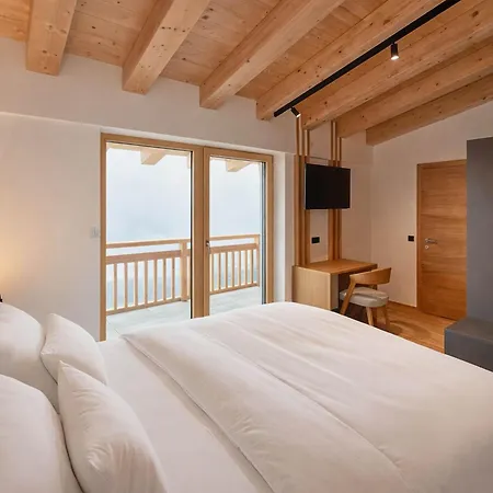 Feriehus Bergblick Penthouse - 2 Floors & Rooftop Terrace